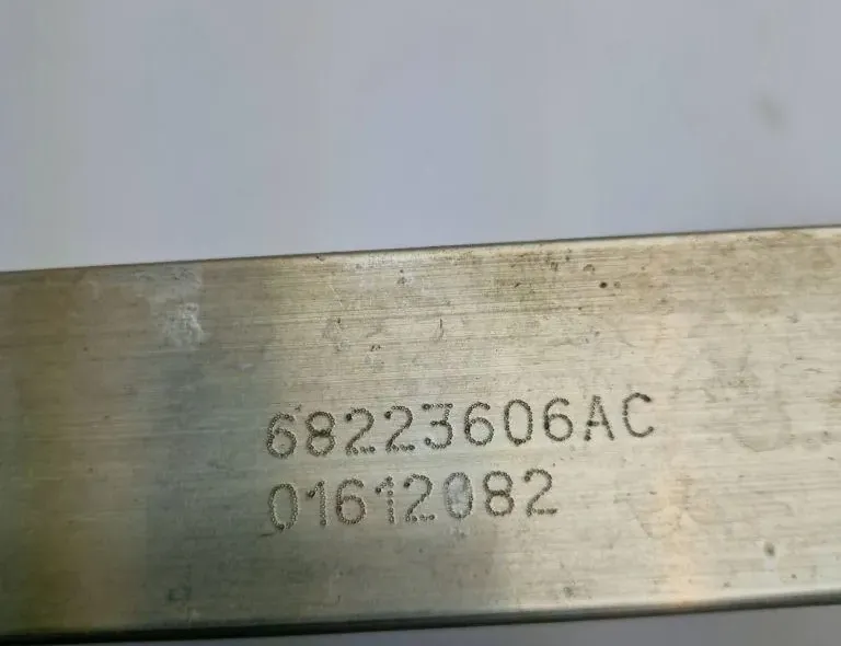 CHRYSLER Pacifica 2 generation (RU) (2016-2023) Кронштейн рулевой колонки 68223606AC,01612082 34031869