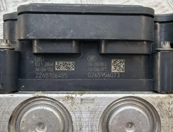 SKODA Roomster 5J  (2010-2015) ABS Bloks 6R0614517BM 34263821