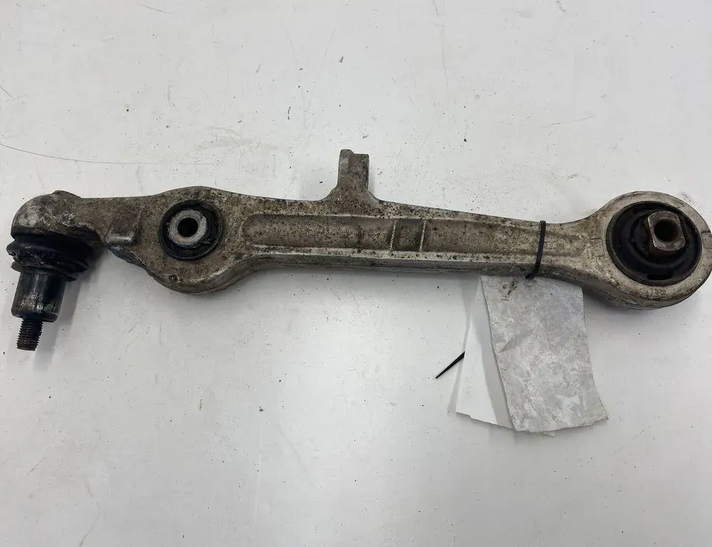 AUDI A4 B7/8E (2004-2008) Передняя левая изогнутая вилка 8E0407155N 33272098