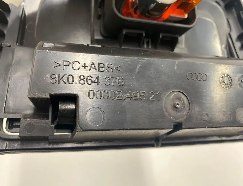 AUDI A5 8T (2007-2016) Center Console Trim 8K0864376,8T1820902B 33273605