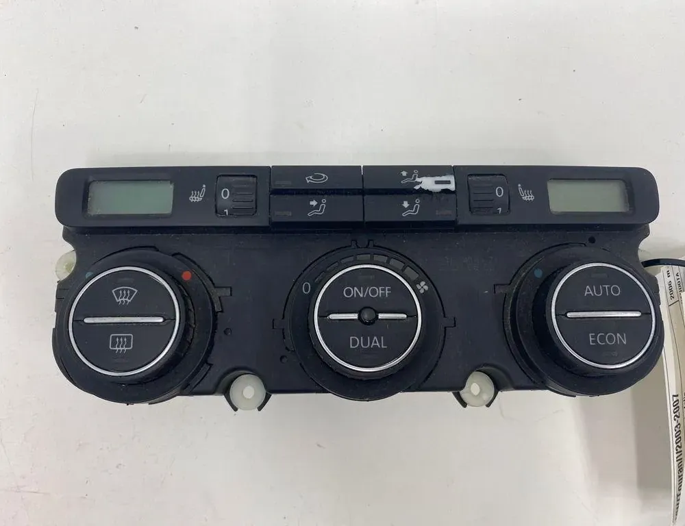 VOLKSWAGEN Touran 1 generation (2003-2015) Citau veidu vadības bloki 1K0907044BN 33274400