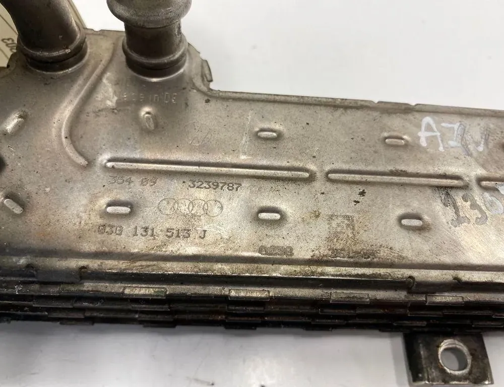 VOLKSWAGEN Touran 1 generation (2003-2015) Охладитель Eгр 03G131513J 33274547