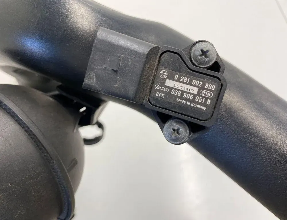 VOLKSWAGEN Touran 1 generation (2003-2015) Intercooler Hose Pipe 1K0145762AC 33274793