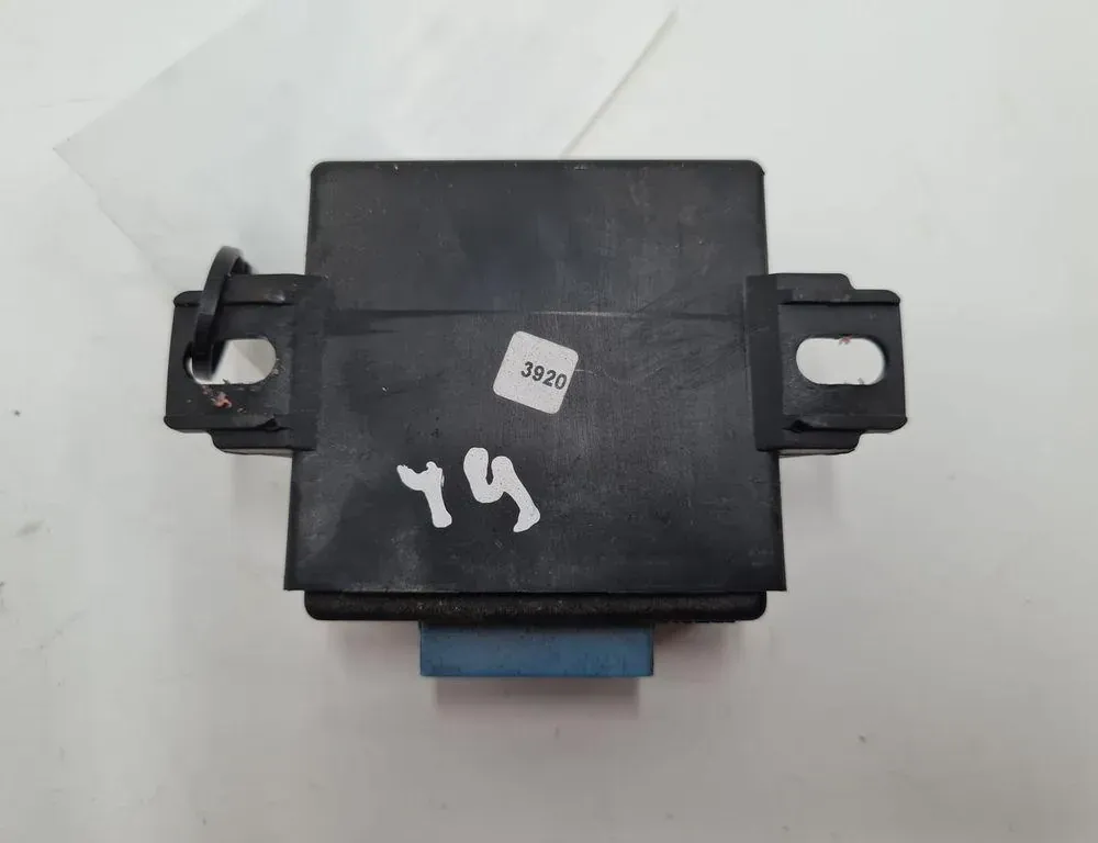 AUDI A4 B7/8E (2004-2008) Lukturu vadības bloks 4Z7907357 33274942