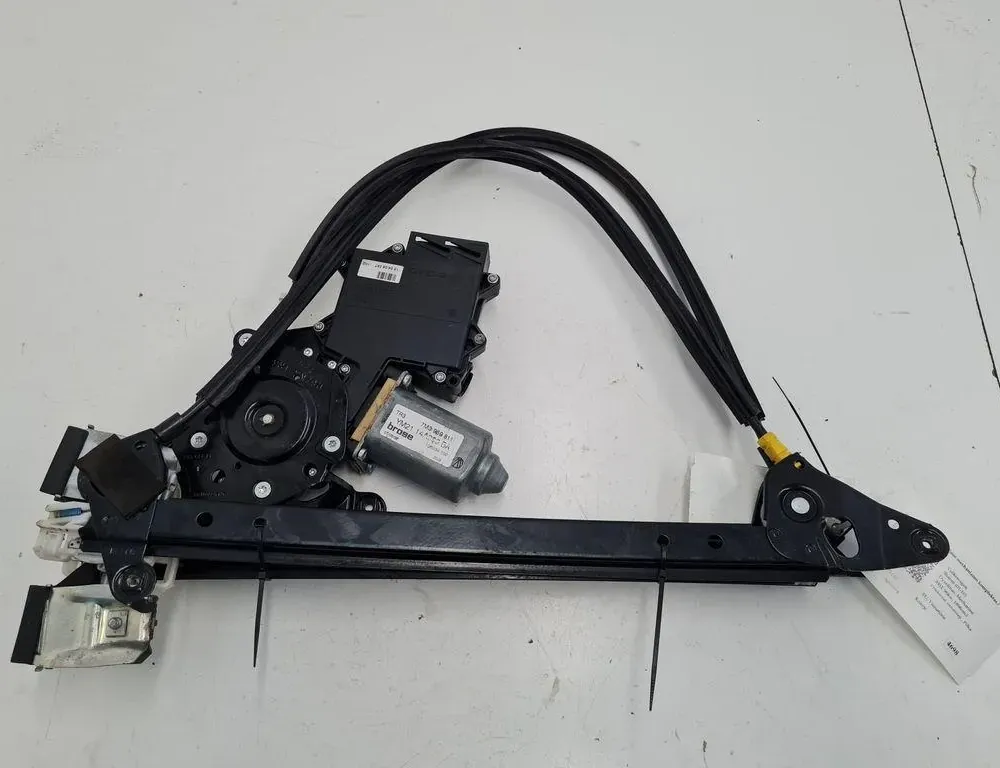 VOLKSWAGEN Sharan 1 generation (1995-2010) Aizmugurējo kreiso durvju logu pacēlājs 33275217