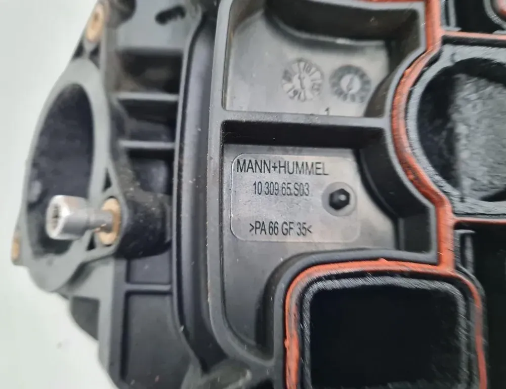 VOLKSWAGEN Golf 8 generation (2019-2023) Ieplūdes kolektors 03L129711AG 33275452