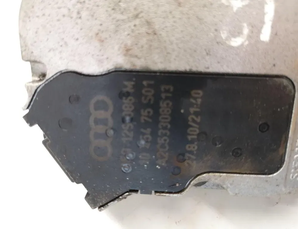 AUDI A6 allroad C6 (2006-2011) Vārsta vadības motorīts 059129086M 33276643