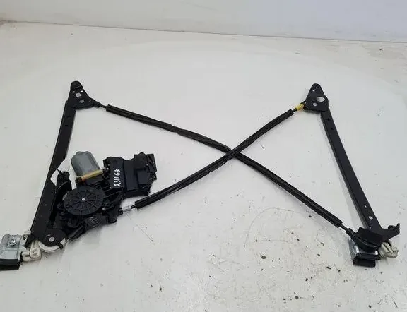 VOLKSWAGEN Sharan 1 generation (1995-2010) Aizmugurējo kreiso durvju logu pacēlājs 7M3839401 33278608