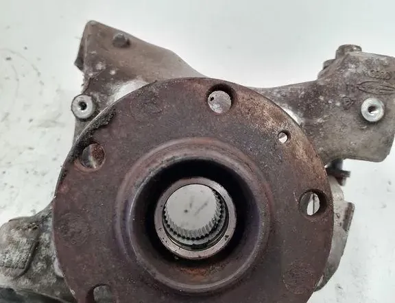 AUDI A6 C6/4F (2004-2011) Aizmugurējā labā riteņa rumba 33278645