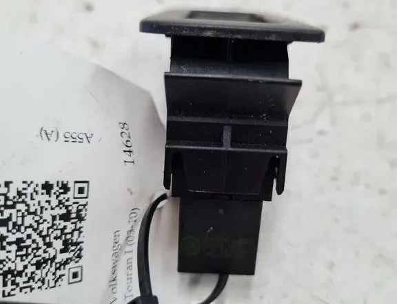 VOLKSWAGEN Touran 1 generation (2003-2015) Degvielas tvertnes atvēršanas slēdzis 1F0959527 33278708