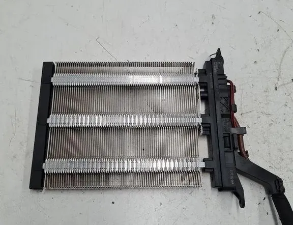 VOLKSWAGEN Golf Plus 2 generation (2009-2014) Electric Cabin Heater Radiator 1K0963235F 33278727