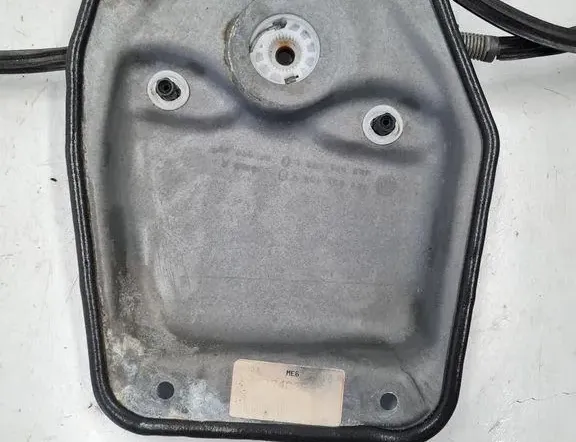 VOLKSWAGEN Golf 8 generation (2019-2023) Front Right Door Window Regulator 1K3837462A 33279501