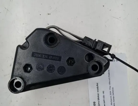 VOLKSWAGEN Golf 8 generation (2019-2023) Citau veidu vadības bloki 1K0035463D 33279547