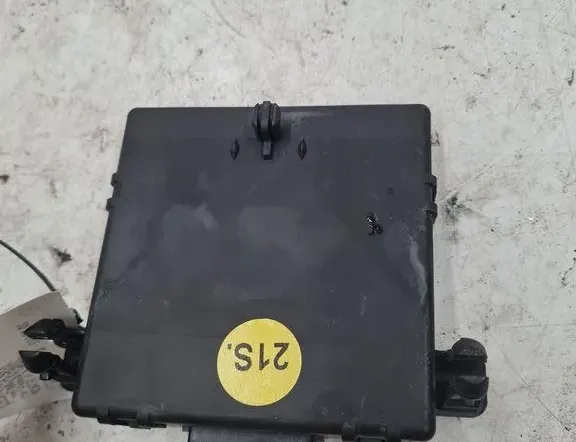 VOLKSWAGEN Golf 8 generation (2019-2023) Gateway Control Unit 1K0907530C 33281357