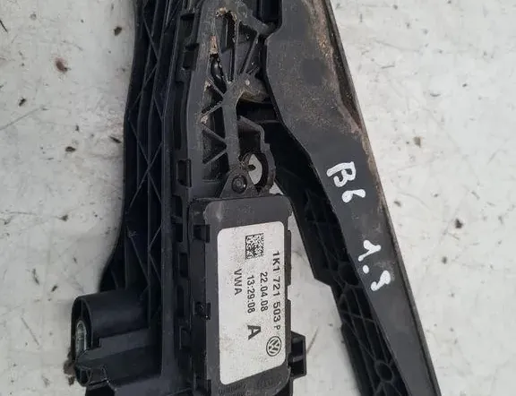 VOLKSWAGEN Passat B7 (2010-2015) Throttle Pedal 1K1721503 33281528