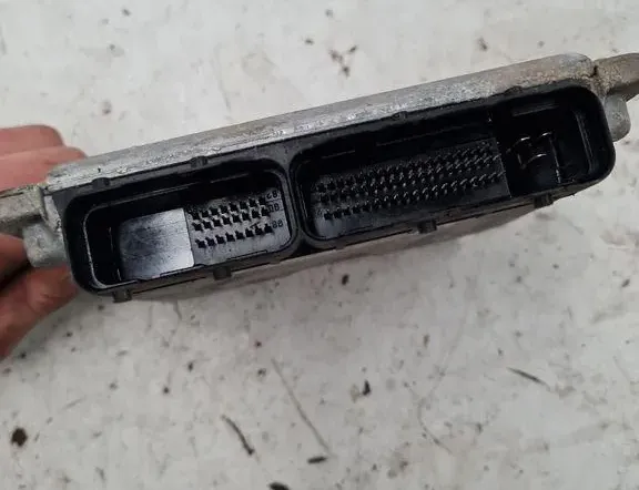 OPEL Zafira A (1999-2003) Motora vadības bloks 09133269 33281796