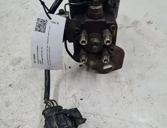 VOLKSWAGEN Golf 5 generation (2003-2009) Degvielas sūknis 33281941