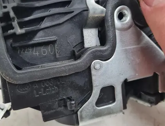 BMW 3 Series Gran Turismo F34 (2013-2017) Rear Right Door Lock A053702 33282952