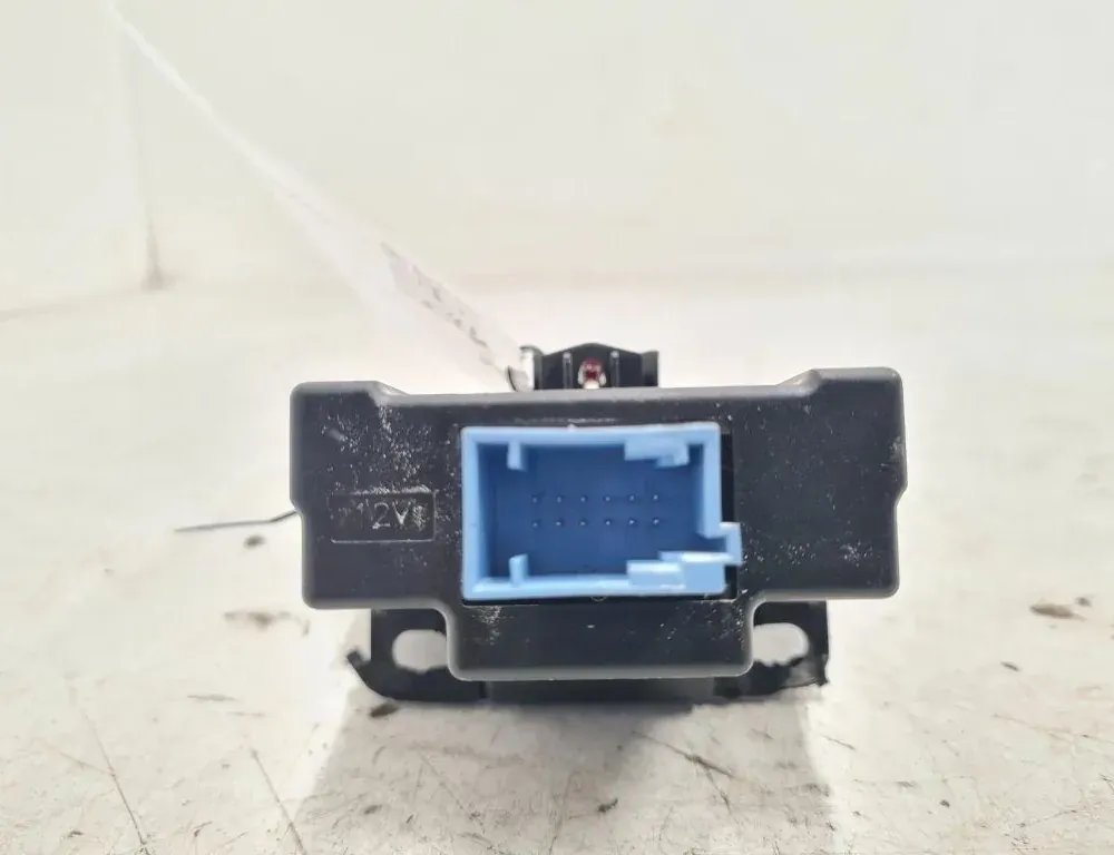 RENAULT Vel Satis 1 generation (2002-2009) Handbrake Button 8200048588D 33287379