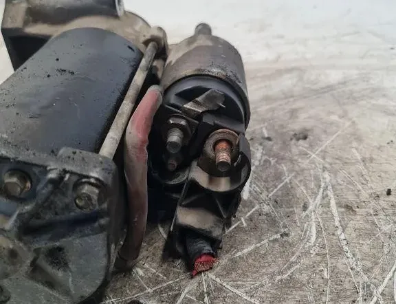 FORD Mondeo 3 generation (2000-2007) Starteris 33290151