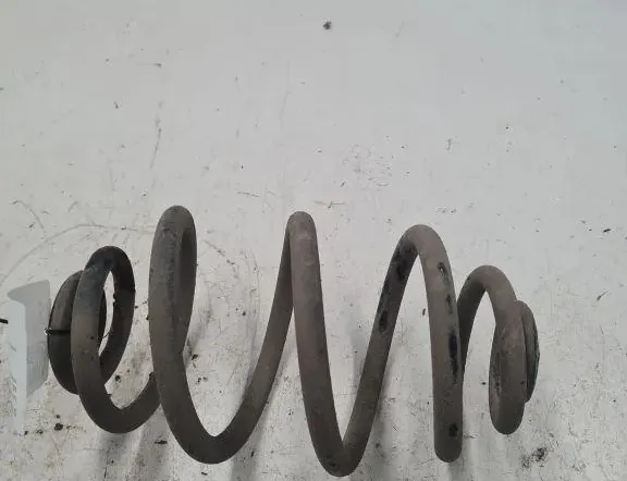 VOLKSWAGEN Passat B7 (2010-2015) Пружина амортизатора задняя левая 33291752