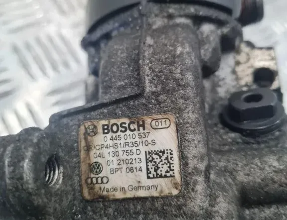 VOLKSWAGEN Golf 8 generation (2019-2023) Degvielas sūknis 04L130755D 33292908