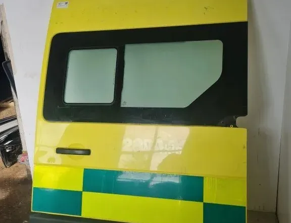 RENAULT Master 3 generation (2010-2023) Labās puses bīdāmās durvis 33293147