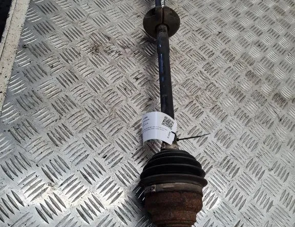 OPEL Astra G (1998-2009) Priekšējā labā pusass 33294271