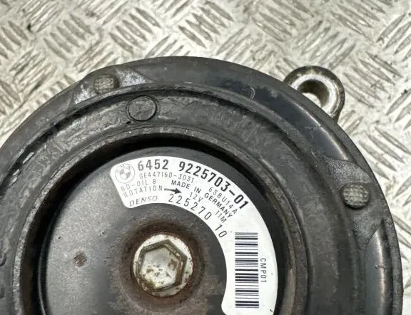 BMW 3 Series E90/E91/E92/E93 (2004-2013) Air Condition Pump 33294670