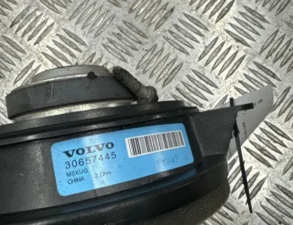 VOLVO S60 3 generation (2018-2023) Aizmugurējo labo durvju skaļrunis 30657445 33297766