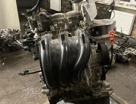 VOLKSWAGEN Polo 5 generation (2009-2017) Двигатель BMD 33297795