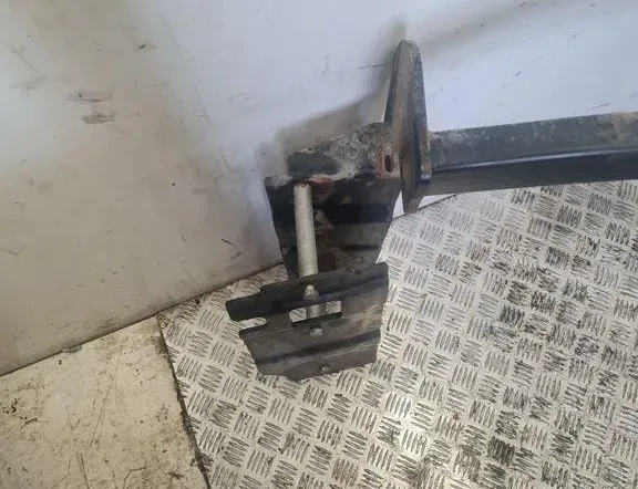 OPEL Vectra C (2002-2005) Removable trailer hitch 33299708