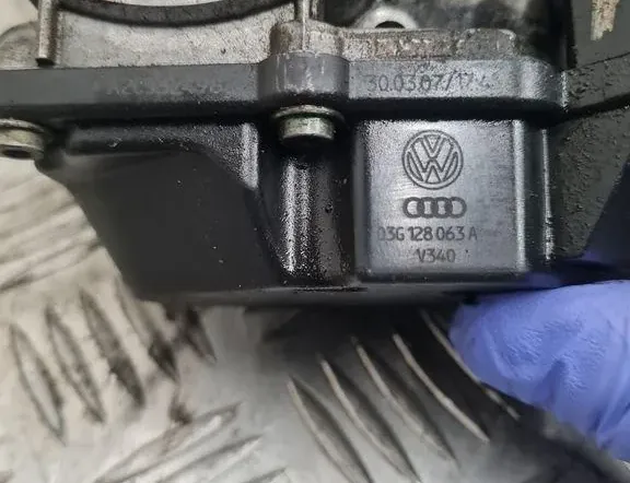 VOLKSWAGEN Passat B6 (2005-2010) Throttle Body 036128063A 33302620