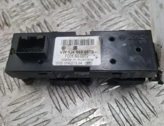 VOLKSWAGEN Passat B7 (2010-2015) Front Left Door Window Switch 1J4959857B 33302745
