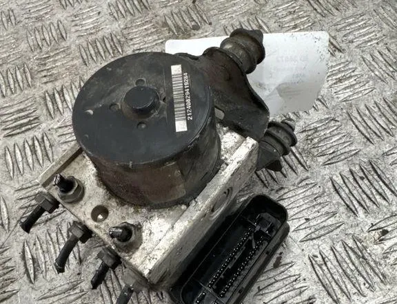 VOLKSWAGEN Caddy 3 generation (2004-2015) Абс блок 1K0907379AF 33303031