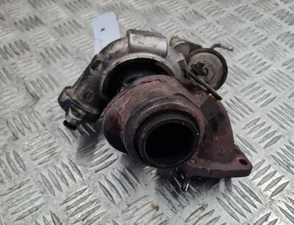 PEUGEOT 307 1 generation (2001-2008) Turbocharger 9682881380 33303600