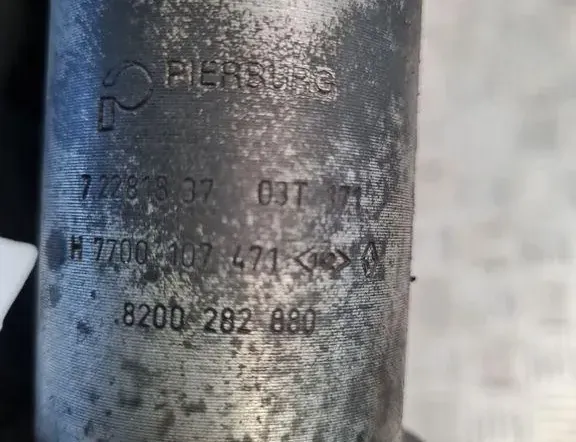 OPEL Astra H (2004-2014) Егр клапан 8200282880 33303954