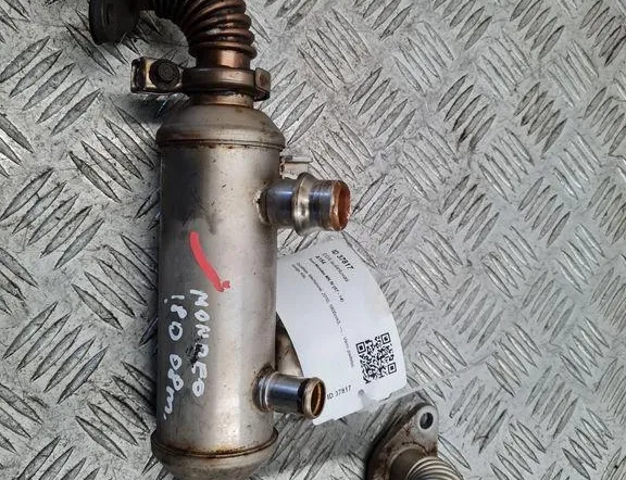 FORD Mondeo 4 generation (2007-2015) EGR dzesētājs 4M509F464B10 33304082