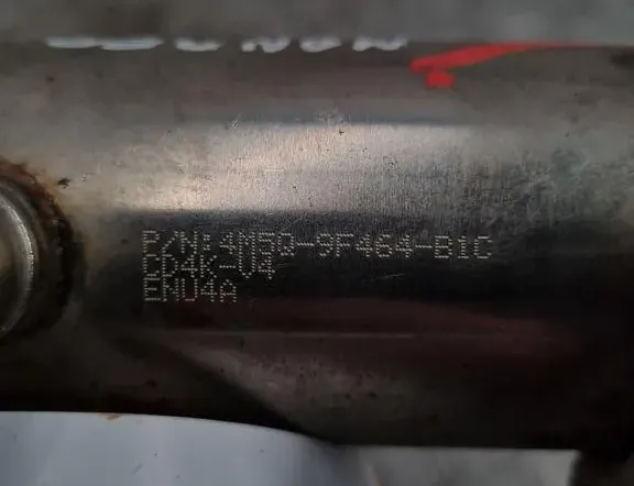 FORD Mondeo 4 generation (2007-2015) EGR dzesētājs 4M509F464B10 33304082