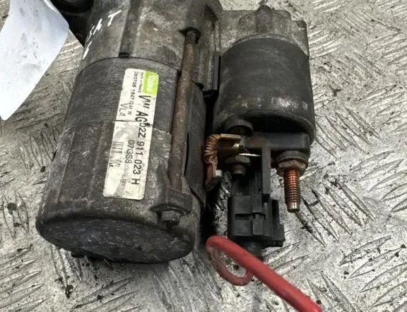 VOLKSWAGEN Passat B7 (2010-2015) Starteris 02Z911023H 33305123