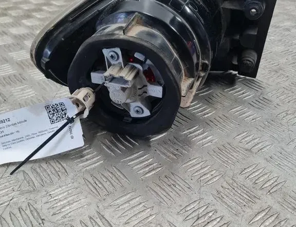 SEAT Altea 1 generation (2004-2013) Aizmugurējais labais lukturis 5P0945096 33305782