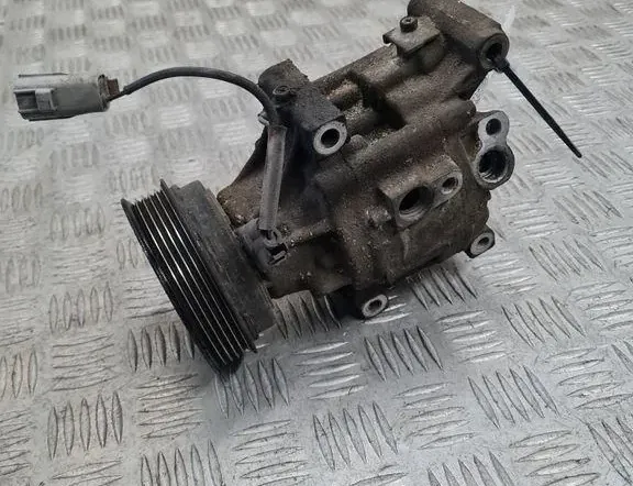 TOYOTA Corolla Verso 1 generation (2001-2009) Gaisa kondicionēšanas sūknis 4472206350 33305869