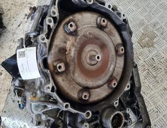 VOLVO XC60 1 generation (2008-2017) Коробка передач TF80SO 33307601