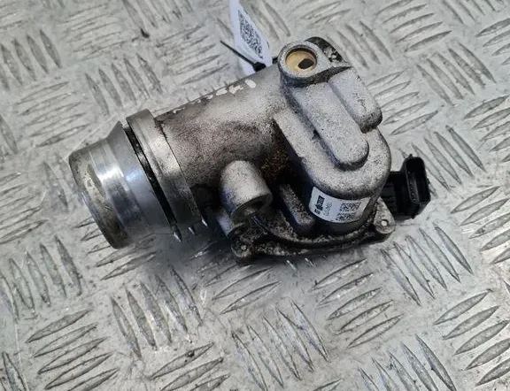 NISSAN Qashqai 1 generation (2007-2014) Дроссельная заслонка 161A09794R 33307856