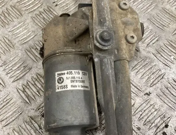 SKODA Roomster 5J  (2010-2015) Трапеции стеклоочистителей 5J1955113A 33308921