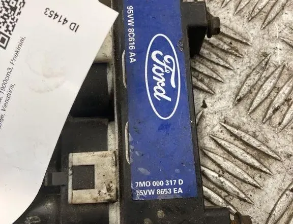 FORD Galaxy 3 generation (2015-2024) Coolant fan relay 7M0000317D 33309070