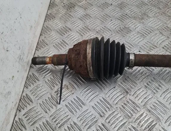 FORD Mondeo 3 generation (2000-2007) Priekšējā labā pusass 33309426