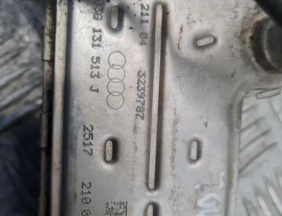 VOLKSWAGEN Touran 1 generation (2003-2015) Охладитель Eгр 33310986