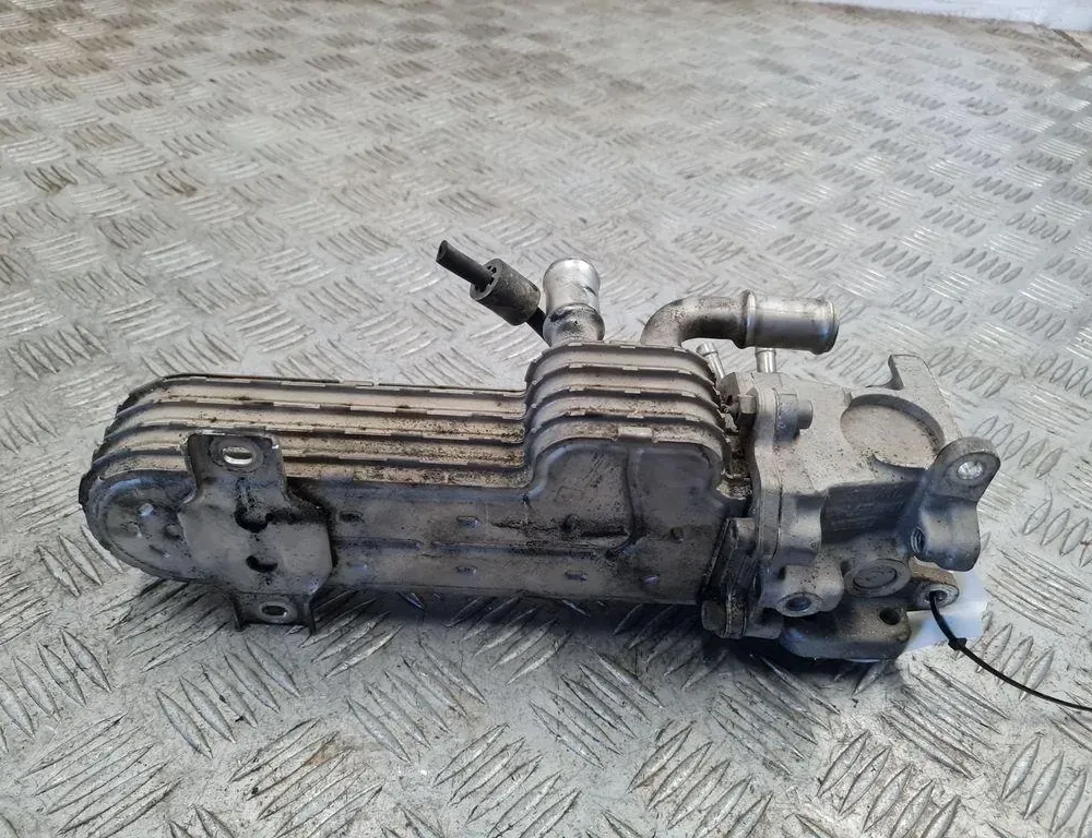 VOLKSWAGEN Touran 1 generation (2003-2015) Охладитель Eгр 33310986