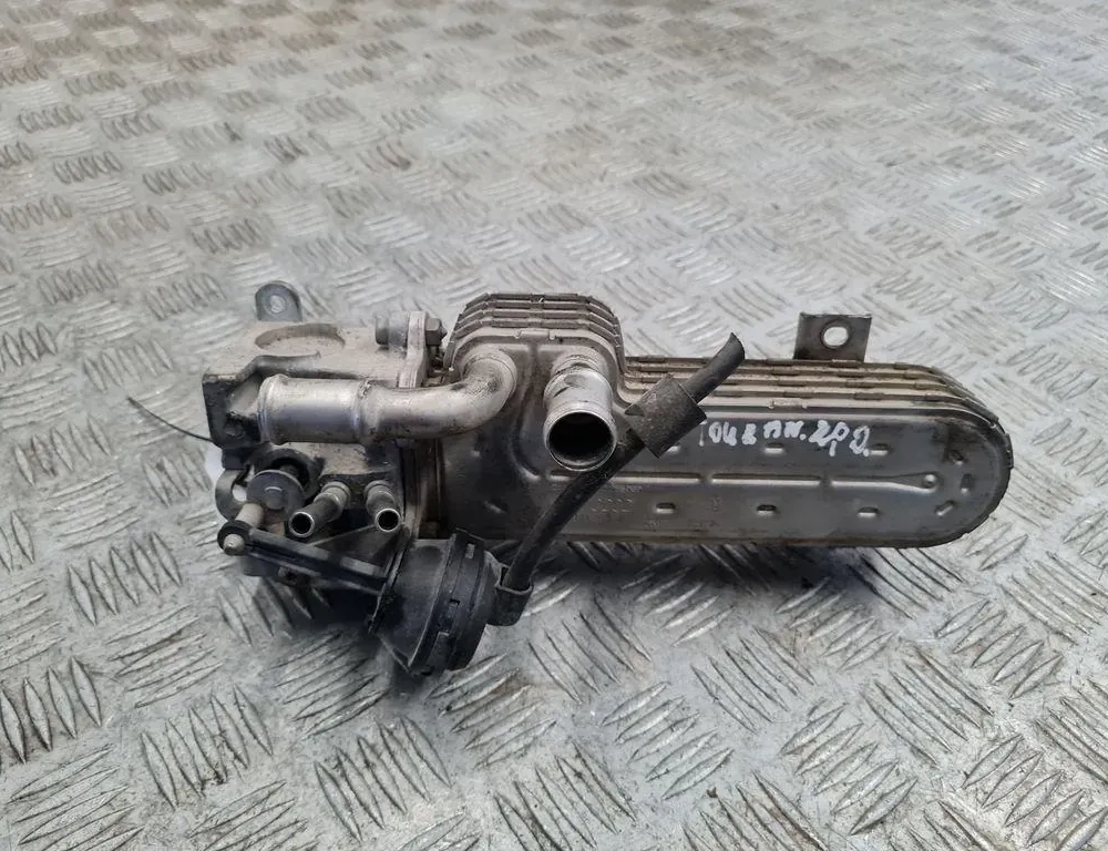 VOLKSWAGEN Touran 1 generation (2003-2015) Охладитель Eгр 33310986